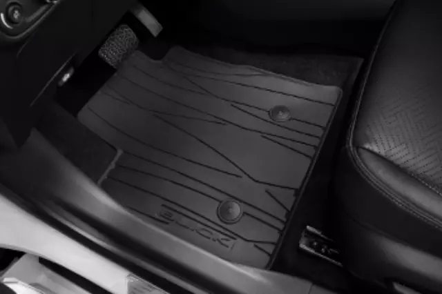 Floor Mats, All-Weather