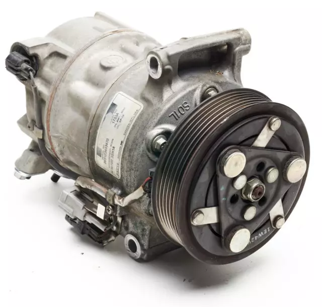 Compressor-Air Conditioner K2600-3SH1JNW | Parts Nissan Of Staten