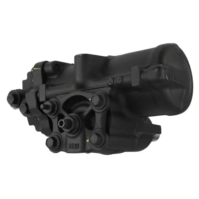 Gear Assembly Steering