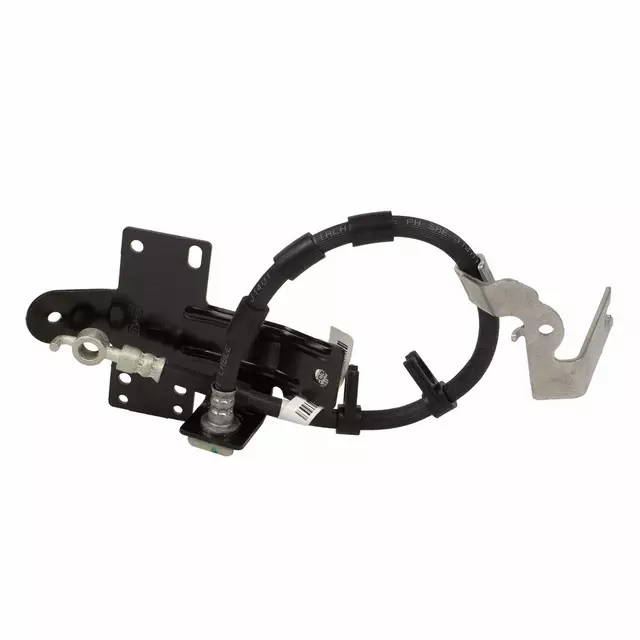 ハンガーフォード詳細② 2015-2024 Ford Brake Hose - Driver's Side (LH) F2GZ-2282-H
