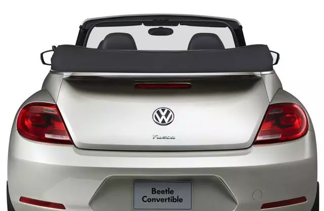 Decklid Nickname Inscription 5C0-071-801-F