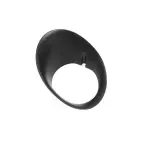 Fog Lamp Bezel, Left