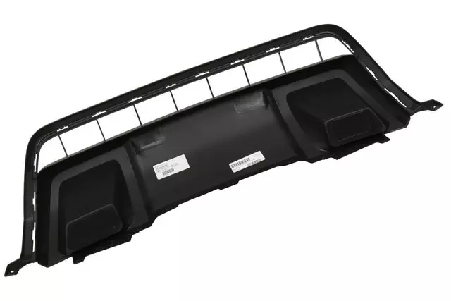 Front Lower Bumper Skid Plate For Chevy Colorado 2015-2020 – Direct Replace #22891697, Textured Black