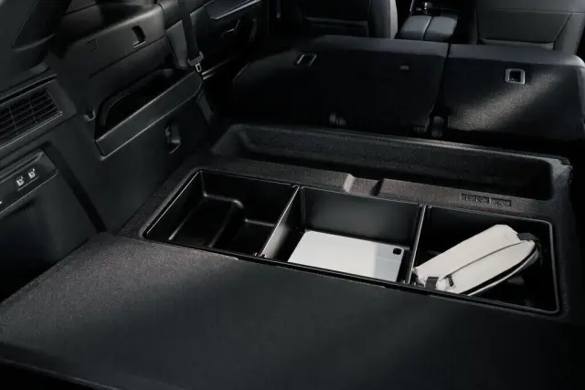 KR9D-V0-370 - Cargo Organizer - 2025-2026 Mazda CX-70 | Mazda Swag