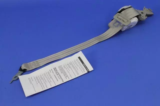 Retractor Seat Belt, Left