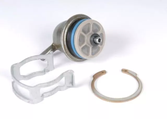 Fuel Injection Pressure Regulator Kit with Clip and Snap Ring