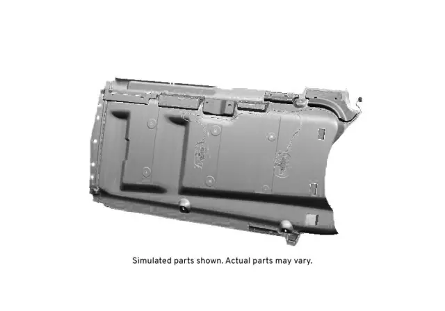 Shale Rear Headliner