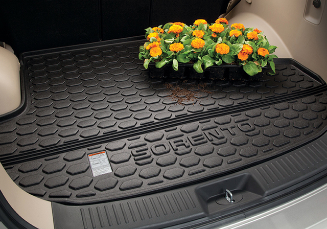 Cargo Tray
