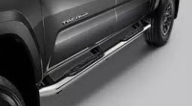 Assist Steps, Tube Steps, Chrome