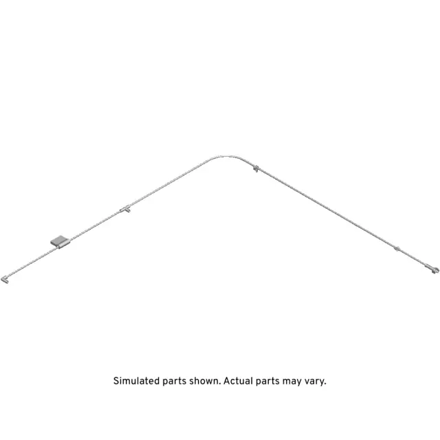 Windshield Washer Nozzle Hose