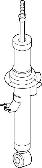 Value Advantage™ COMPLETE STRUT ASSY WITH SPRING / MT, LH