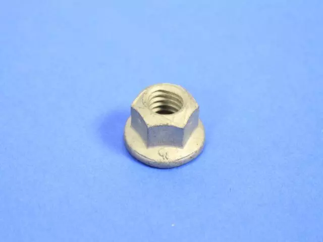 2001-2026 Mopar Hex Flange Lock Nut 6502696 | My Mopar Parts