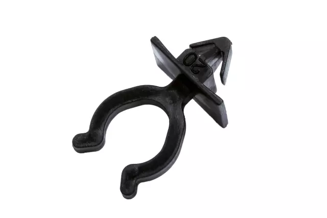 Jet Black Instrument Panel Compartment Pen Holder