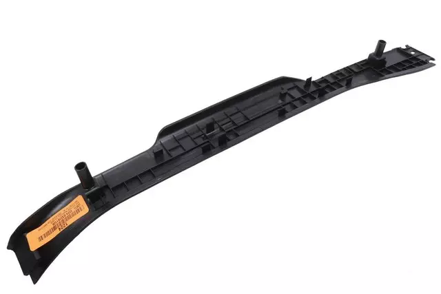 2015-2022 GM Jet Black Rear Driver Side Door Sill Garnish Molding