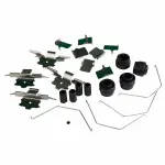 KIT - BRAKE PAD ATTA