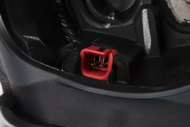 Passenger Side Front Door Window Weatherstrip