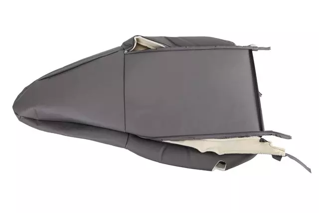 Medium Dark Pewter Passenger Seat Back Cover