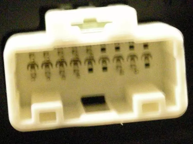 2007-2013 Toyota - Mirror Assembly Left