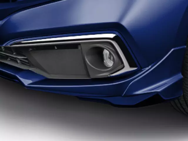 Front Under-Body Spoiler