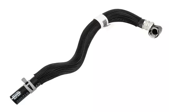 HVAC Heater Outlet Hose