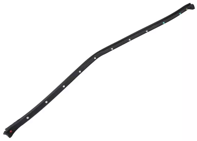 Driver Side Front Door Lower Auxiliary Weatherstrip