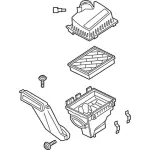 Air Cleaner Assembly