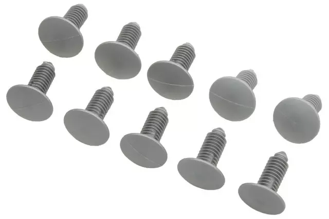 Luggage Carrier Side Rail Plug