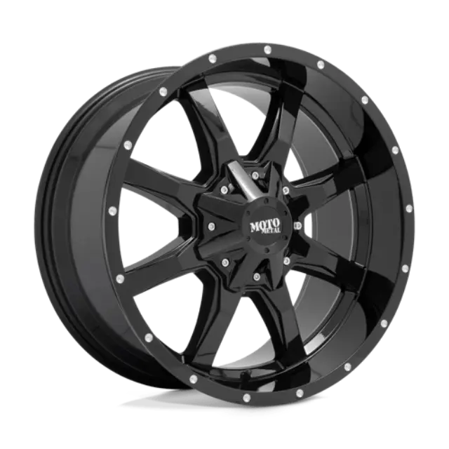 MO970 Silver Wheel 18x10 68761543AA | My Mopar Parts