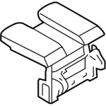 Armrest Assembly