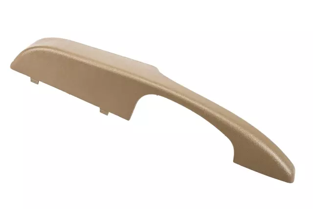 Part# 10388386 Medium Neutral Front Passenger Side Door Pull Handle Cover