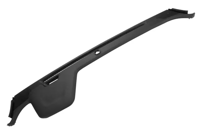 Black Instrument Panel Extension