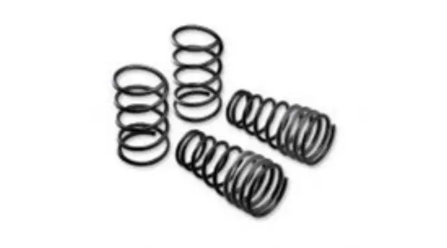 Suspension, Trd, Lowering Springs, Set - Toyota (PTR07-12003)