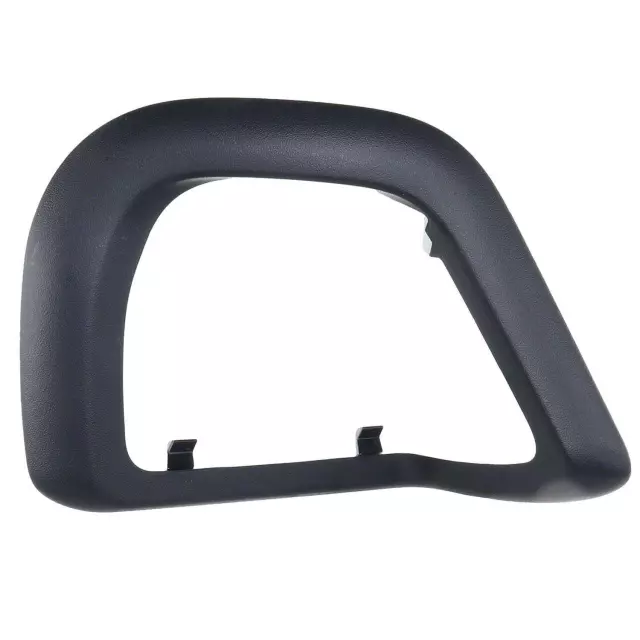 Folding Seat Latch Release Handle Bezel