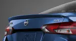 Rear Spoiler - B51 - Electric Blue