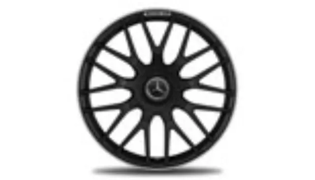2019 Mercedes-Benz Wheel AMG Forged 48.3 Cm (19 Inch) 231-401-22