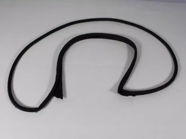 Front Door Mounted Weatherstrip, Left