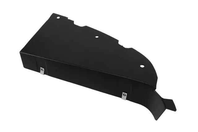 Driver Side Front End Lower Outer Panel