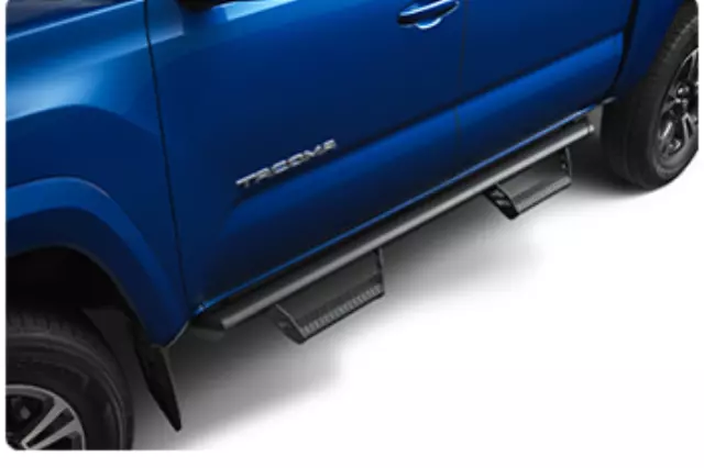 PT925-35172 - Assist Steps, Predator Tube Step 2016-2023 Toyota
