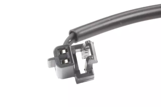 Ebony Front Seat Belt with Buckle