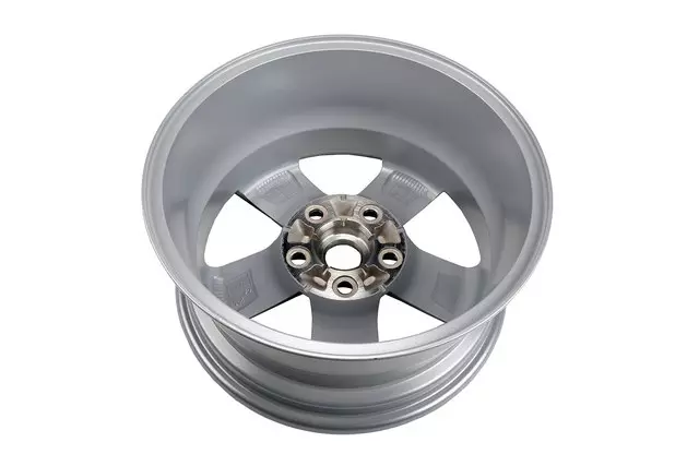 16x7.5-Inch Aluminum 5-Spoke Wheel