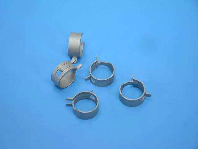 Small Bellow Clamp Clamp