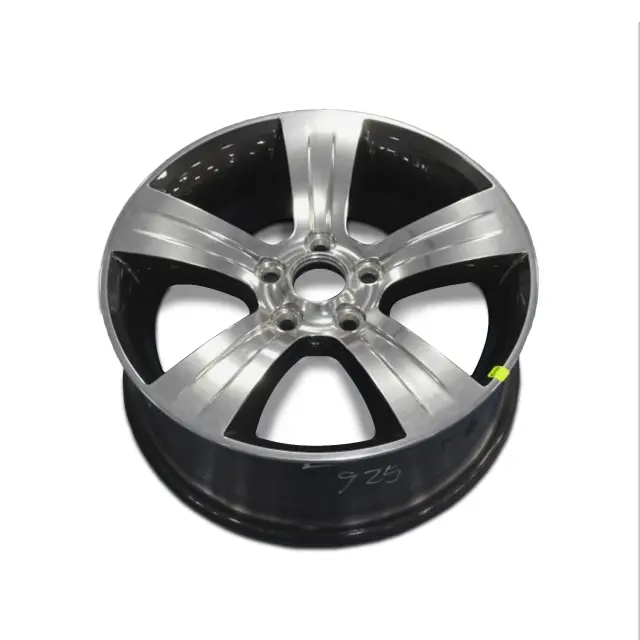 2015-2017 Jeep Wheel-Aluminum 5XT94LAUAA | My Mopar Parts