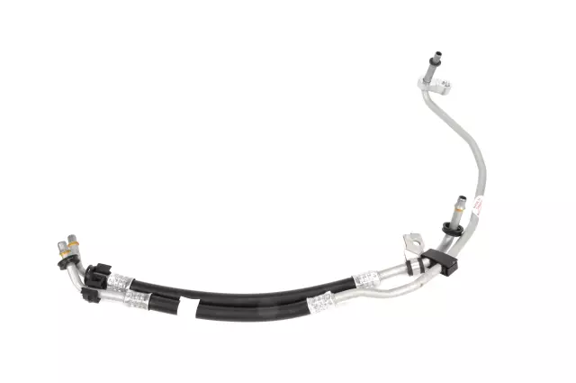 Automatic Transmission Fluid Cooler Inlet and Outlet Line