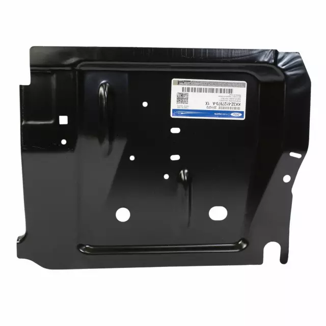 Inner Panel Reinforced Plate