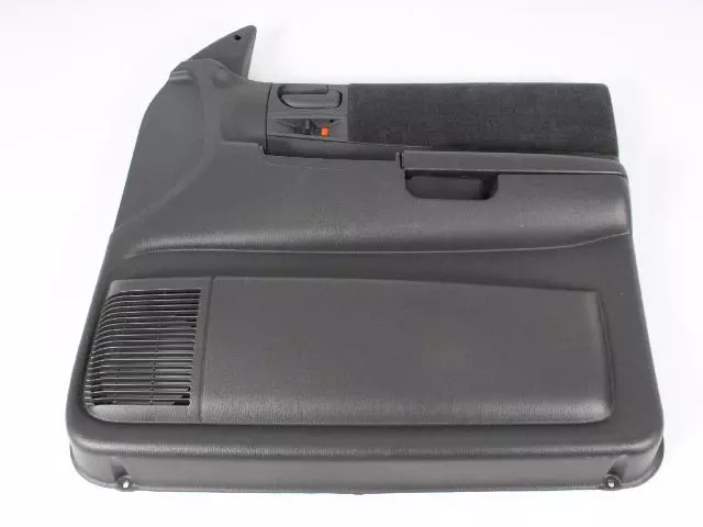 Front Door Trim Panel, Right