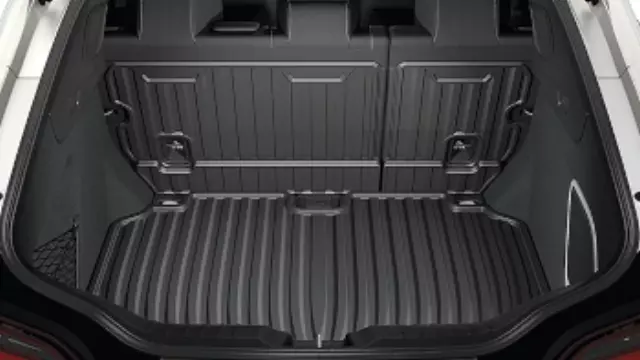 Rear Seat Back Protector