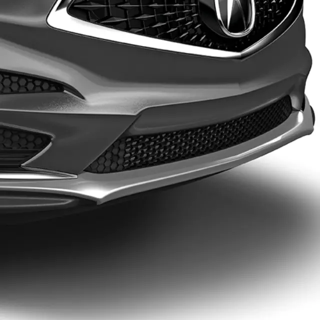 Bumper Trim Front 08P46TJB200A Acura Parts World