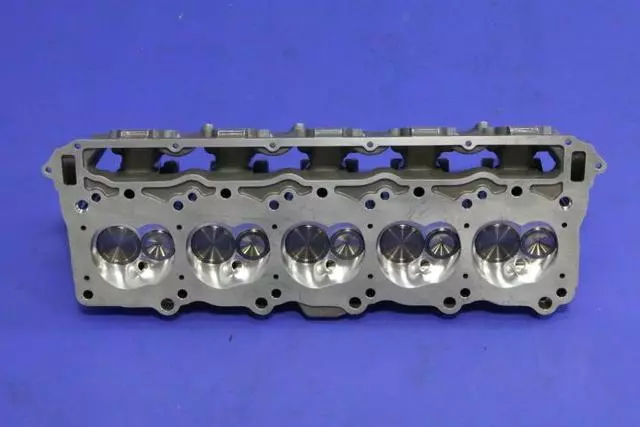 2013-2017 SRT Viper Cylinder Head, Complete 5037711AG