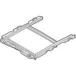 Sunroof Frame