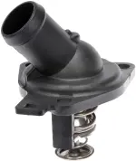 Engine Coolant Thermostat Housing Assembly